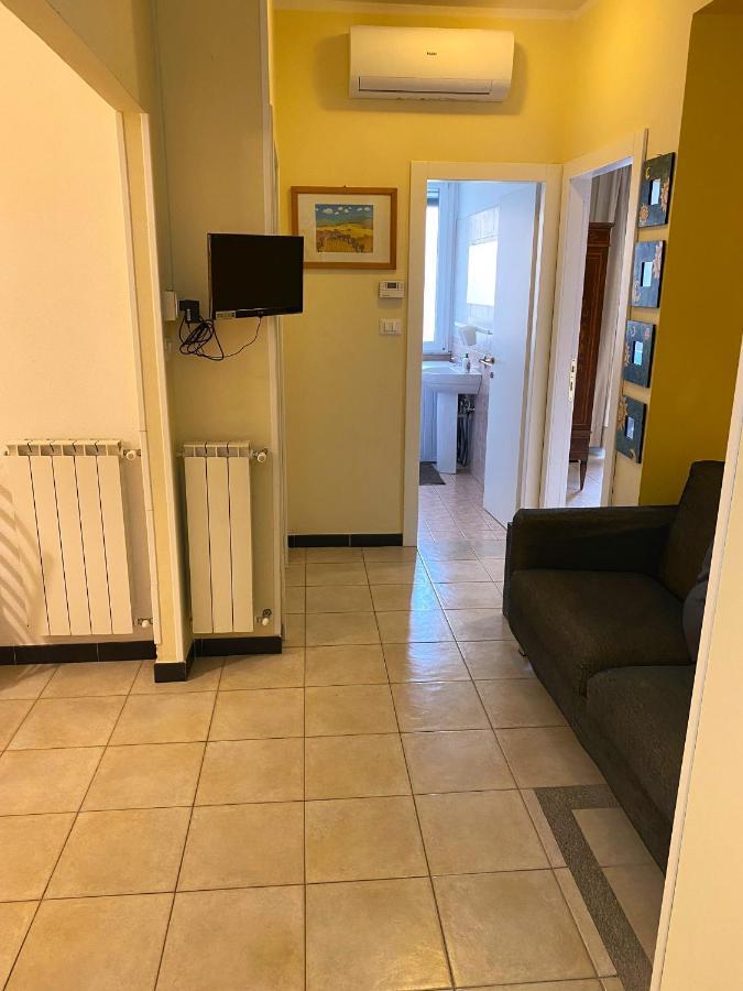 Ludovica Trilocale Centrale Con Posto Auto Sestri Levante Zewnętrze zdjęcie