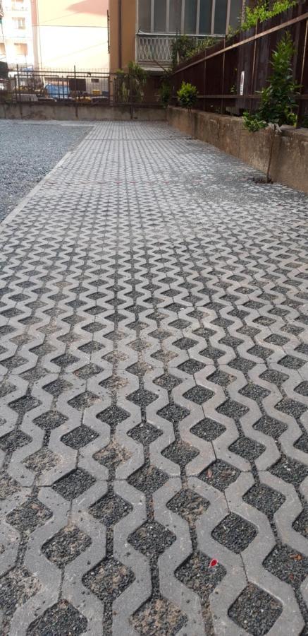 Ludovica Trilocale Centrale Con Posto Auto Sestri Levante Zewnętrze zdjęcie