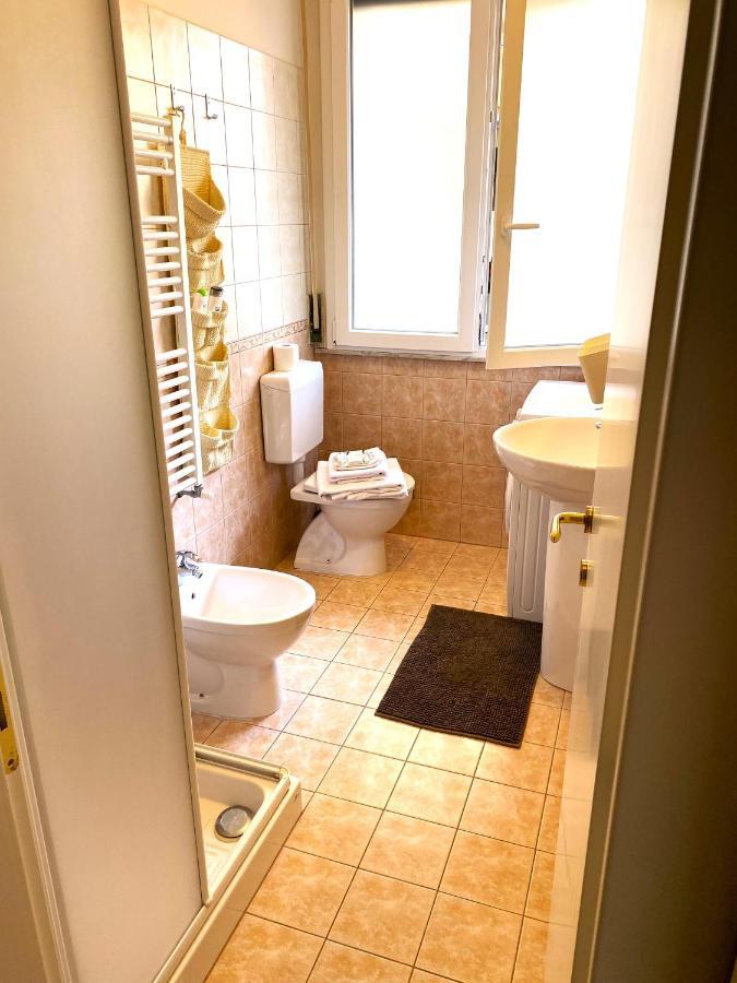 Ludovica Trilocale Centrale Con Posto Auto Sestri Levante Zewnętrze zdjęcie