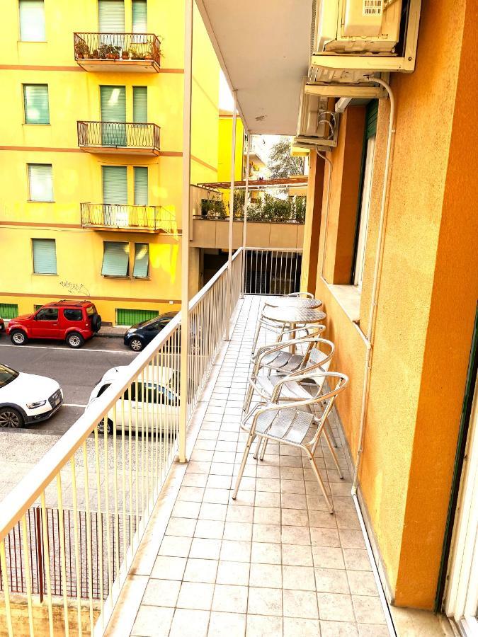 Ludovica Trilocale Centrale Con Posto Auto Sestri Levante Zewnętrze zdjęcie